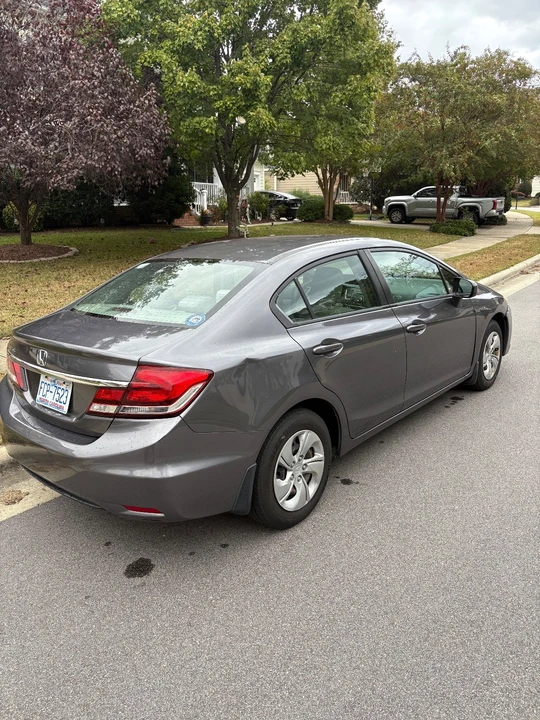 2015 Honda Civic 9th Gen - Image 7 of 14