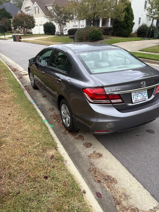2015 Honda Civic 9th Gen - Image 10 of 14