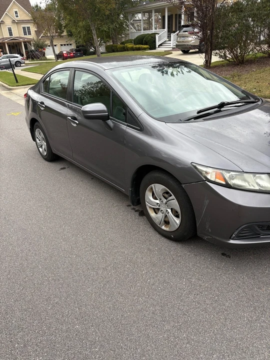 2015 Honda Civic 9th Gen - Image 5 of 14