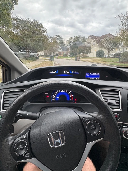 2015 Honda Civic 9th Gen - Image 13 of 14