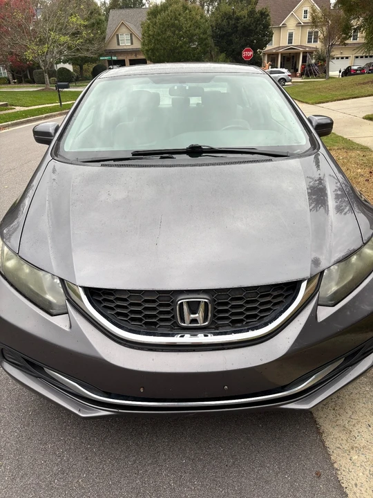 2015 Honda Civic 9th Gen - Image 4 of 14
