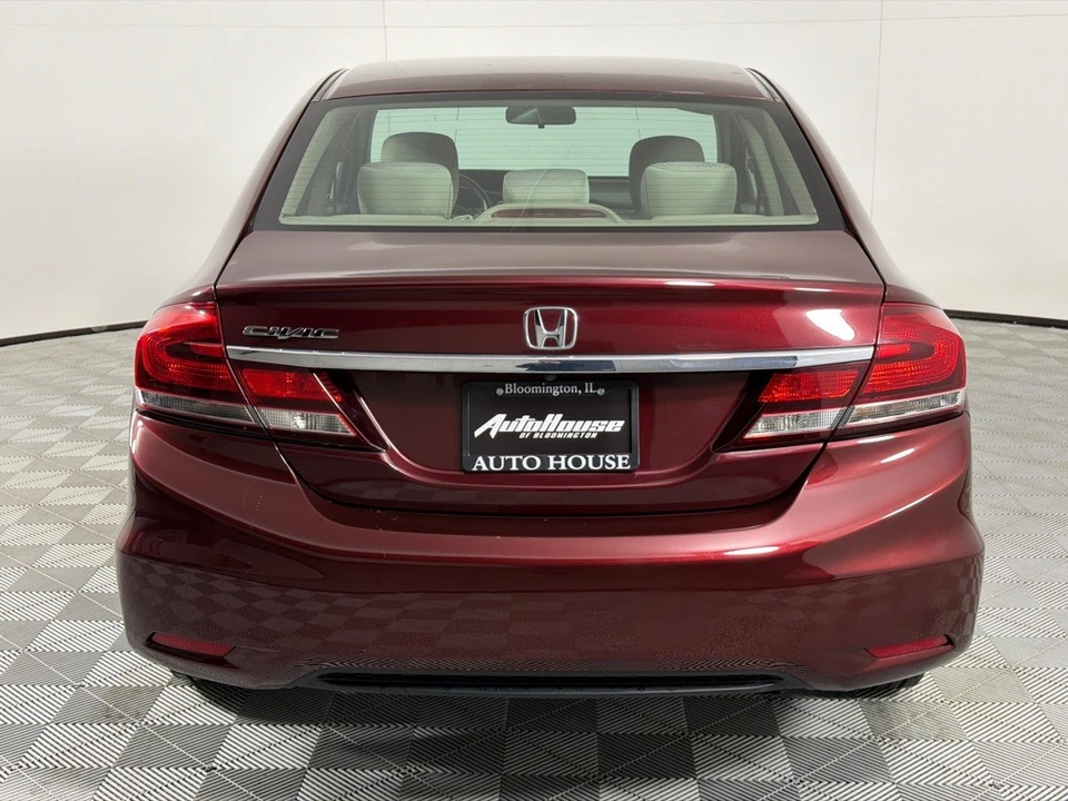 2015 Honda Civic 9th Gen - Image 6 of 12