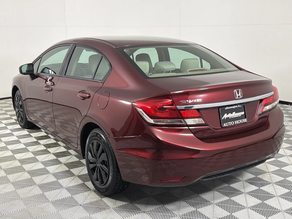 2015 Honda Civic 9th Gen - Image 7 of 12