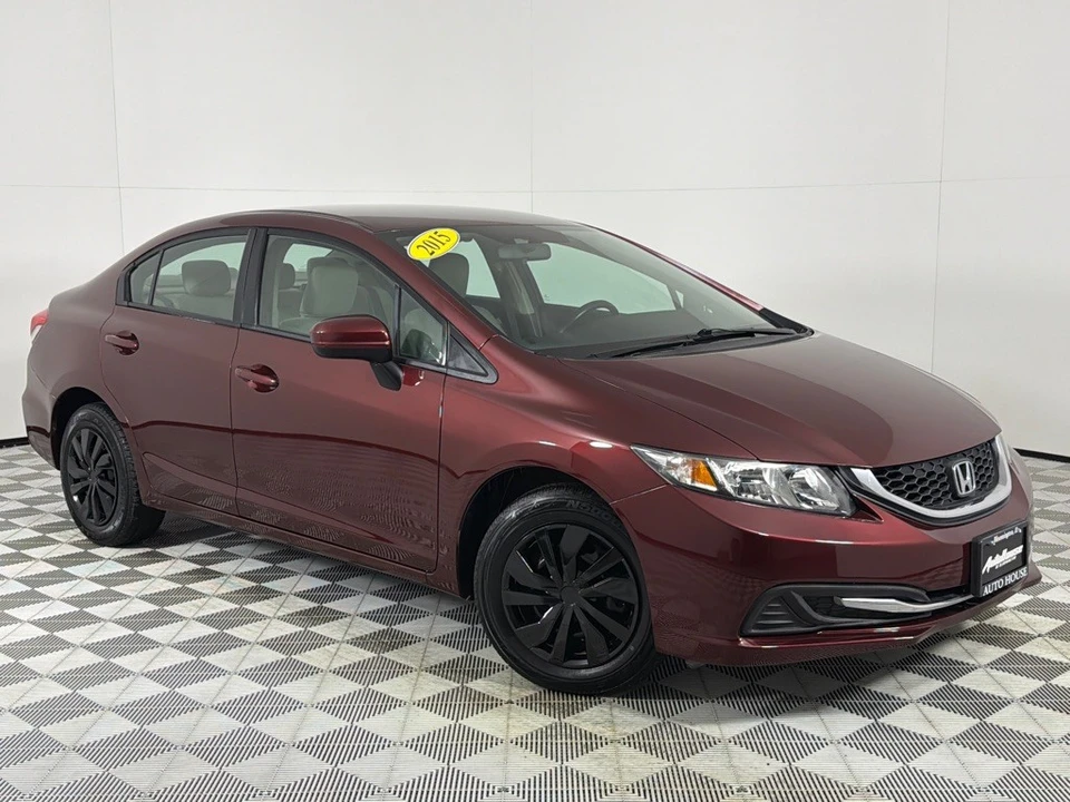 2015 Honda Civic 9th Gen - Image 2 of 12