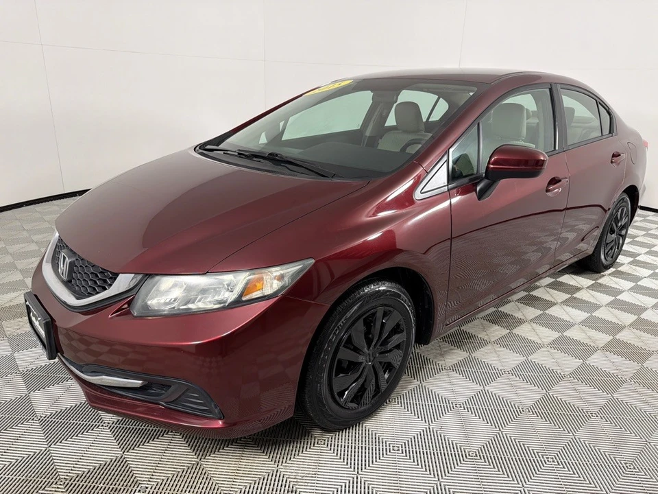 2015 Honda Civic 9th Gen - Image 10 of 12