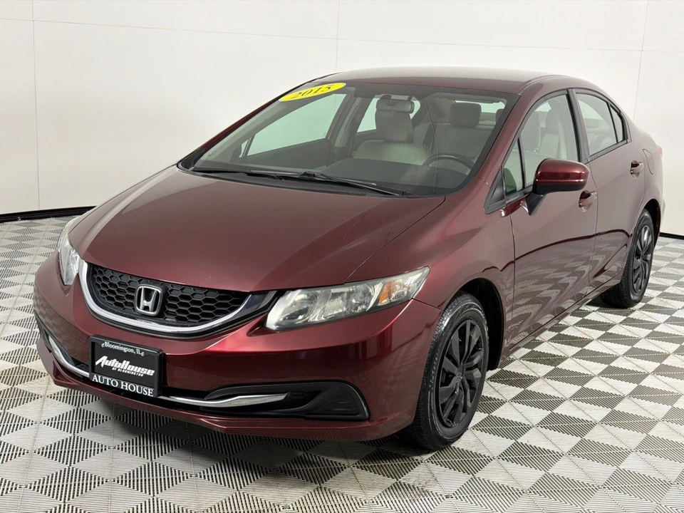 2015 Honda Civic 9th Gen - Image 11 of 12