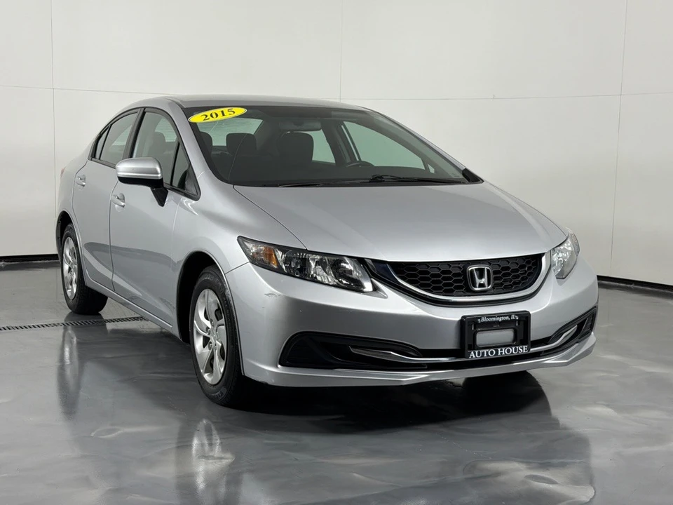 2015 Honda Civic 9th Gen - Image 3 of 24