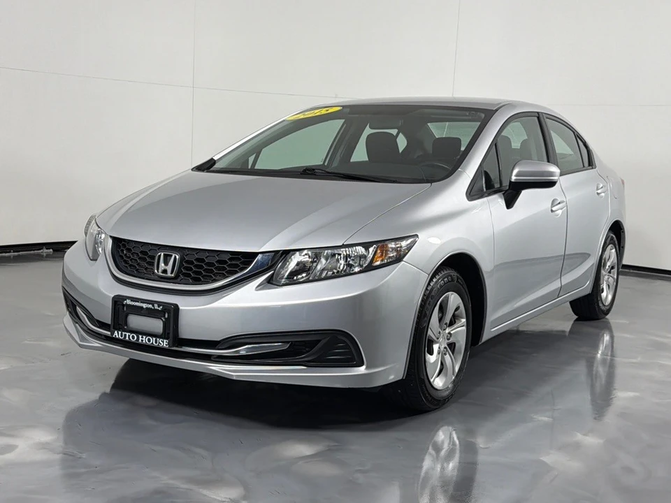 2015 Honda Civic 9th Gen - Image 10 of 24
