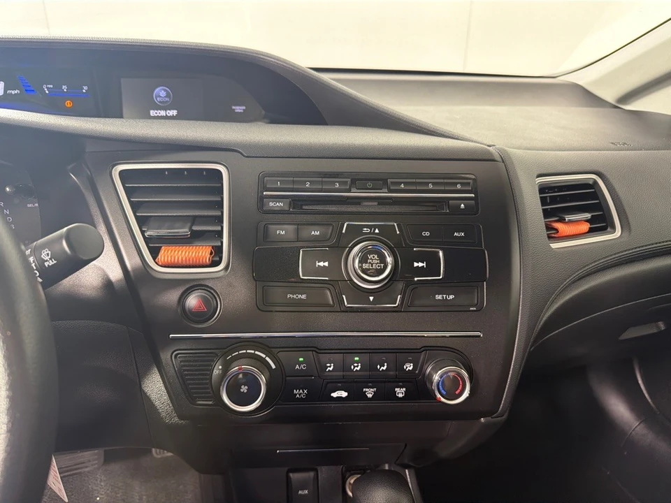 2015 Honda Civic 9th Gen - Image 15 of 24