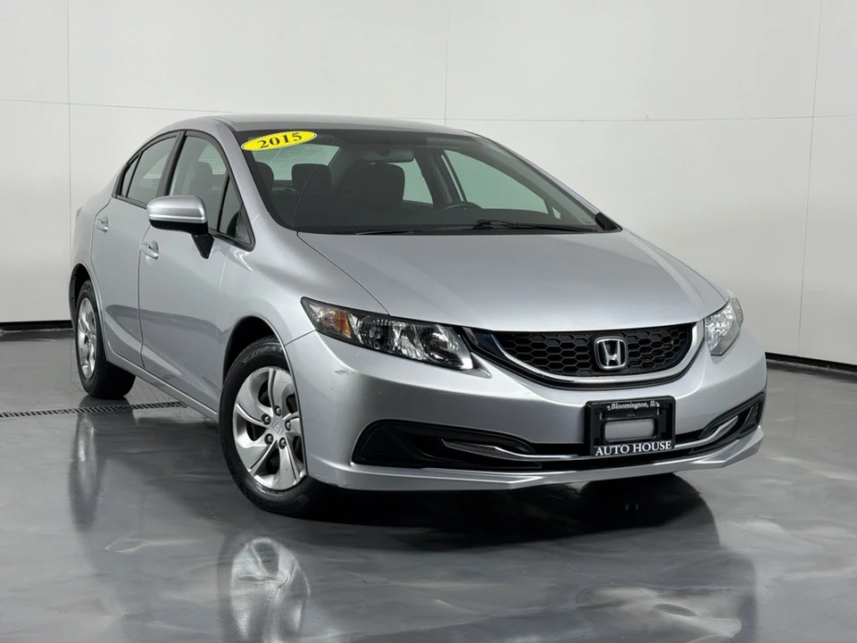 2015 Honda Civic 9th Gen - Image 2 of 24