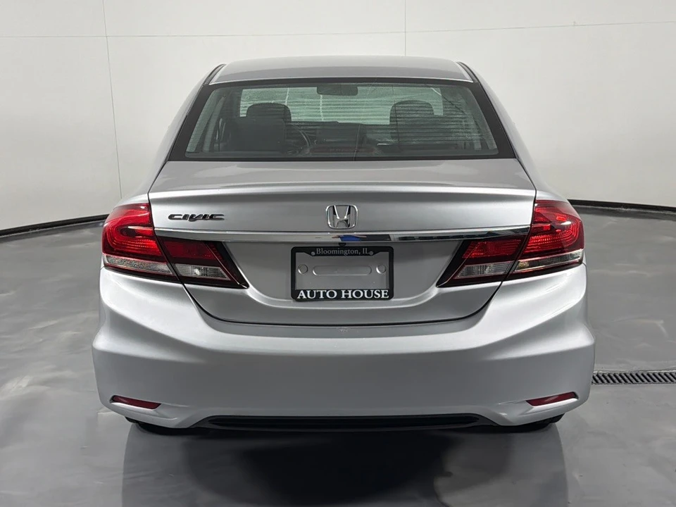 2015 Honda Civic 9th Gen - Image 6 of 24