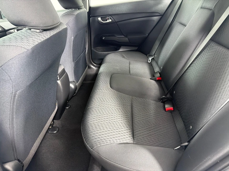 2015 Honda Civic 9th Gen - Image 18 of 24