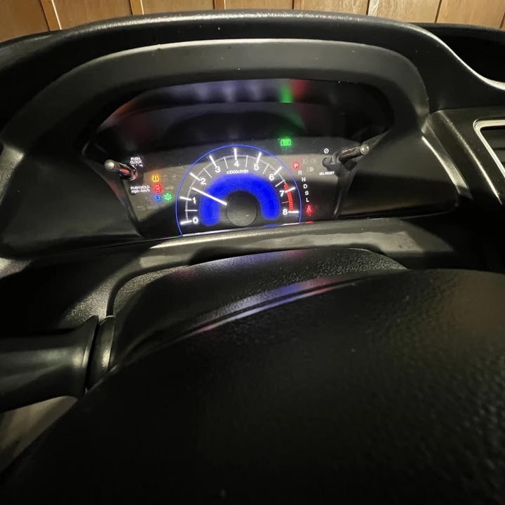 2015 Honda Civic 9th Gen - Image 7 of 13