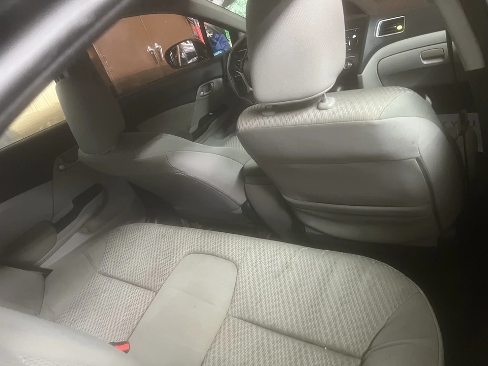 2015 Honda Civic 9th Gen - Image 8 of 16