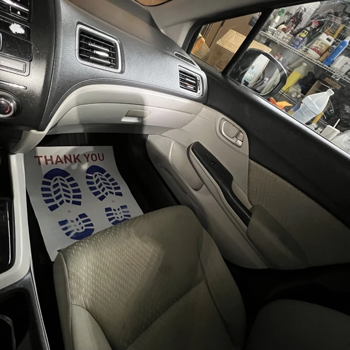 2015 Honda Civic 9th Gen - Image 10 of 13