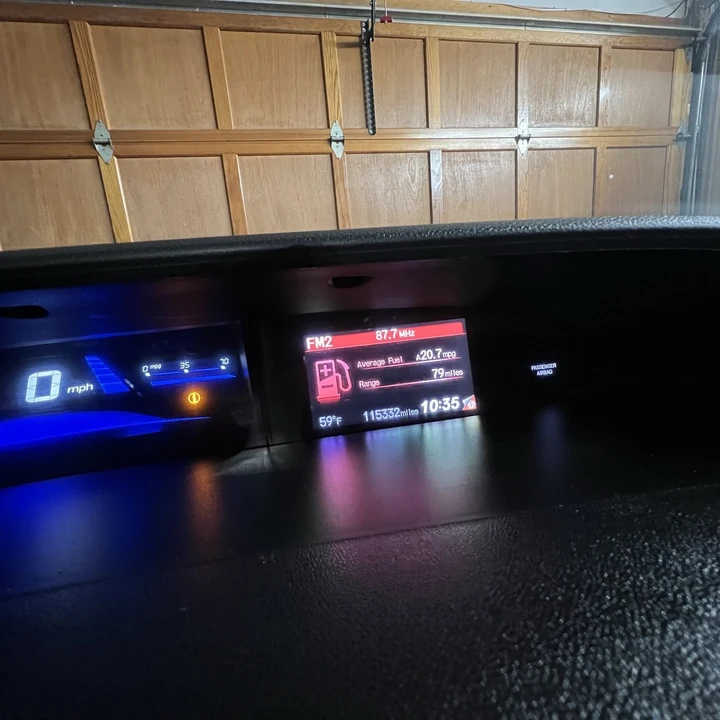 2015 Honda Civic 9th Gen - Image 5 of 16