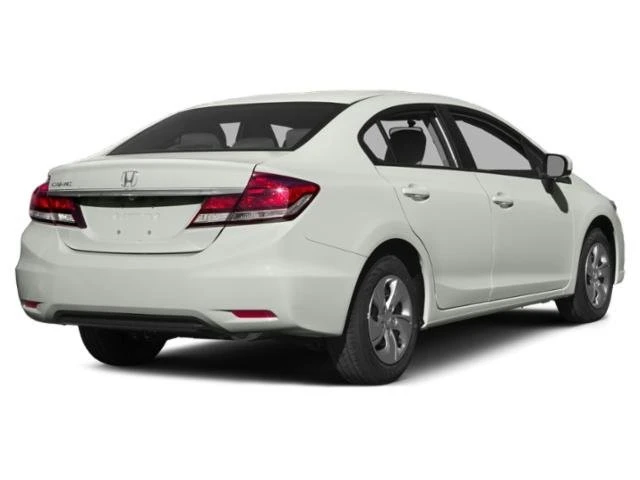 2015 Honda Civic 9th Gen - Image 2 of 4