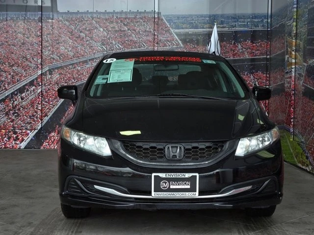 2015 Honda Civic 9th Gen - Image 2 of 19