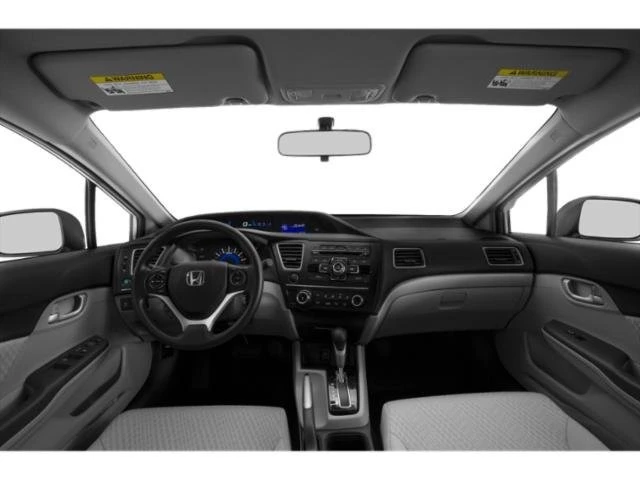 2015 Honda Civic 9th Gen - Image 4 of 4