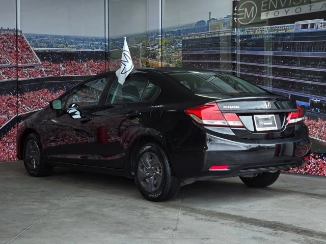 2015 Honda Civic 9th Gen - Image 4 of 12