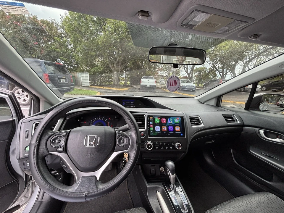 2015 Honda Civic 9th Gen - Image 6 of 6