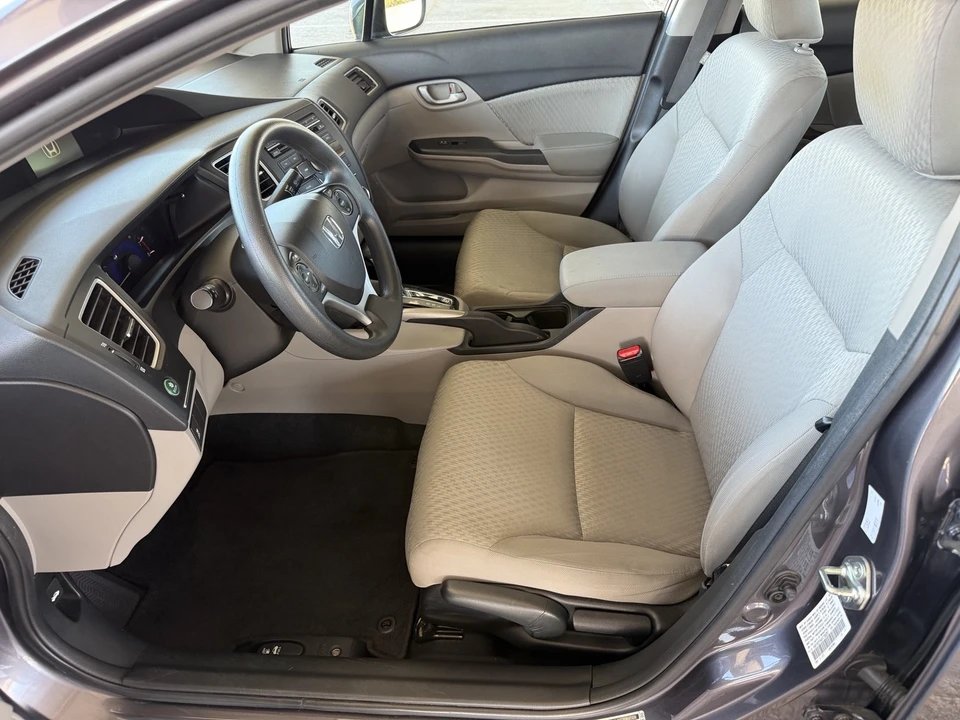 2015 Honda Civic 9th Gen - Image 14 of 21