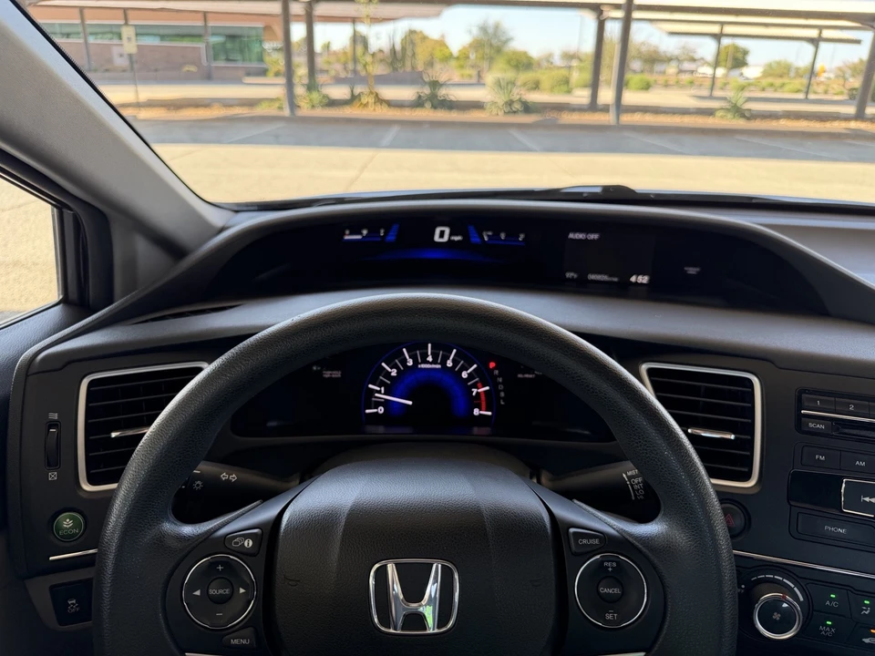 2015 Honda Civic 9th Gen - Image 17 of 21