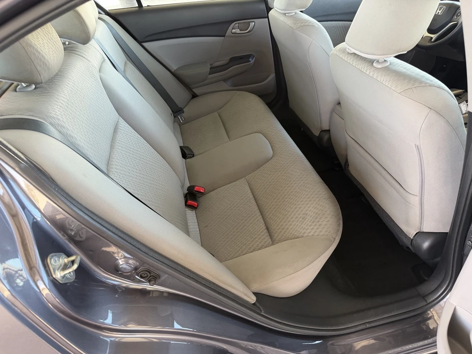 2015 Honda Civic 9th Gen - Image 19 of 21