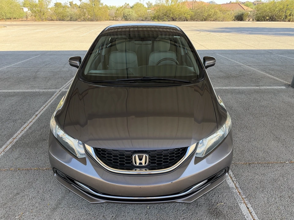 2015 Honda Civic 9th Gen - Image 2 of 21