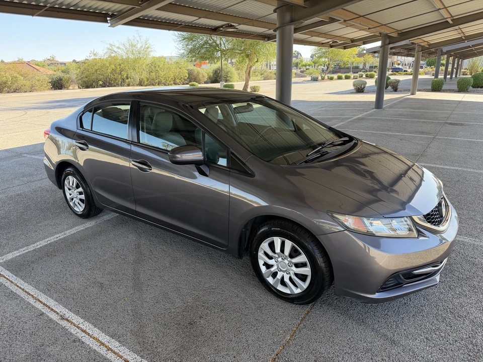 2015 Honda Civic 9th Gen - Image 5 of 21