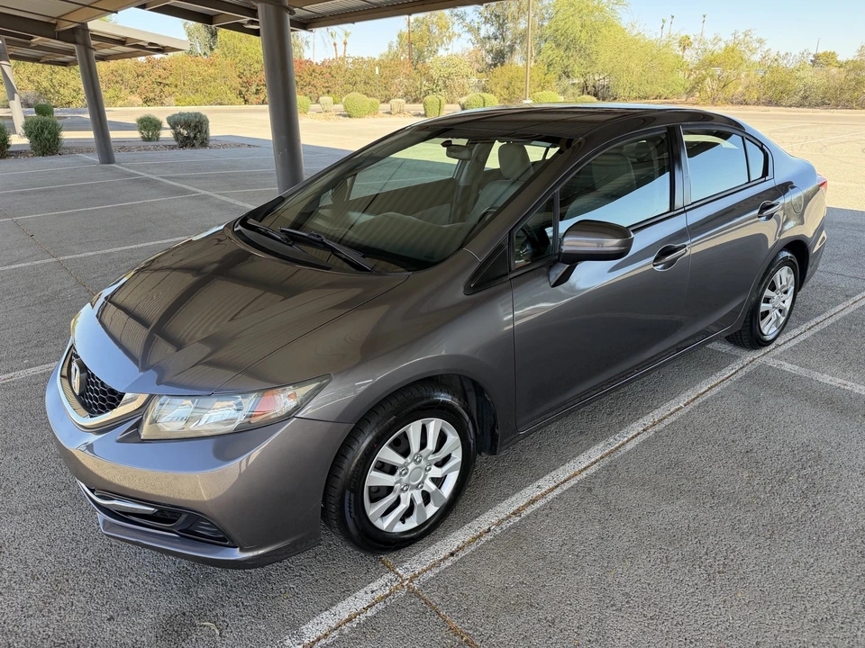 2015 Honda Civic 9th Gen - Image 3 of 21