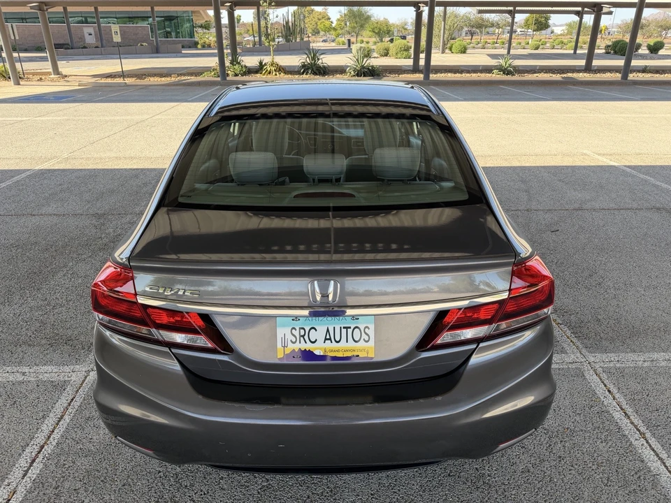 2015 Honda Civic 9th Gen - Image 10 of 21
