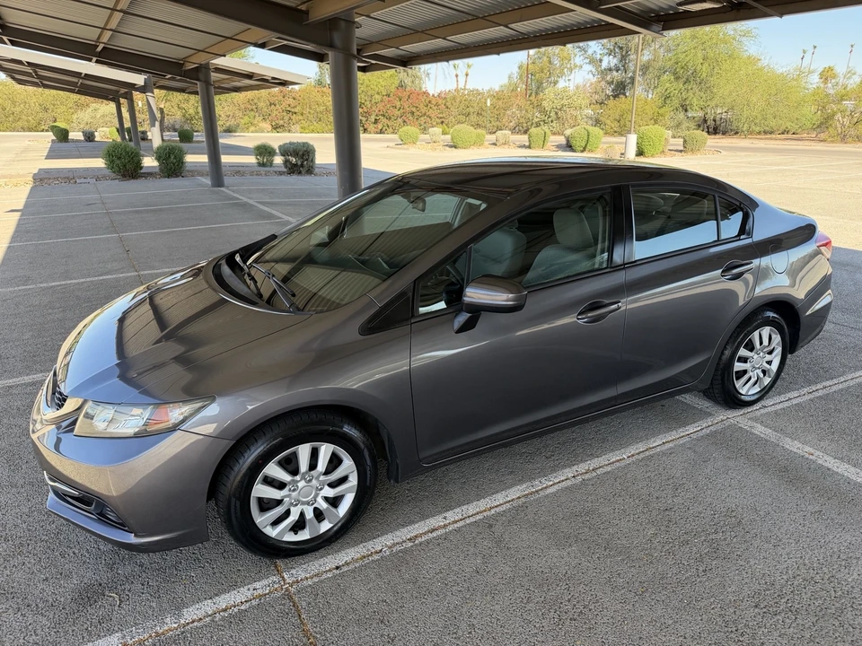 2015 Honda Civic 9th Gen - Image 4 of 21