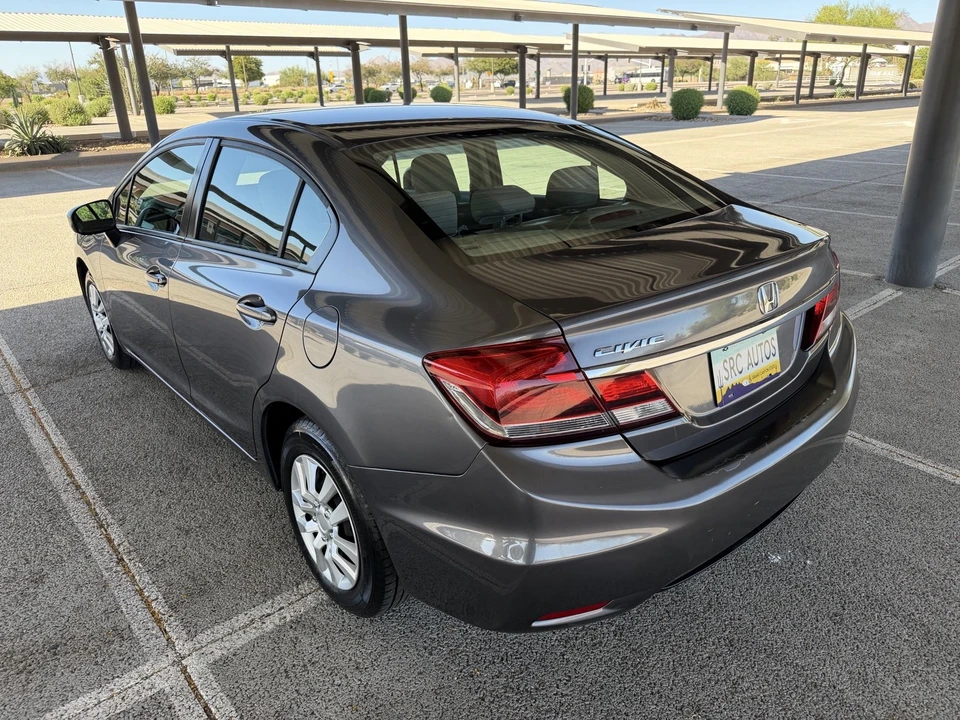 2015 Honda Civic 9th Gen - Image 8 of 21