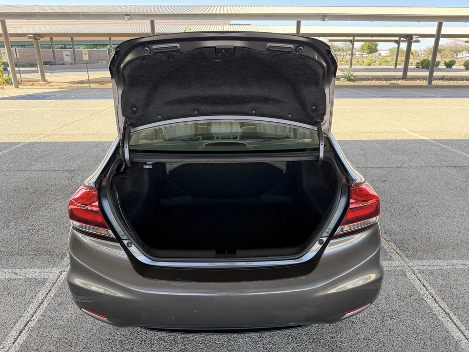 2015 Honda Civic 9th Gen - Image 12 of 21
