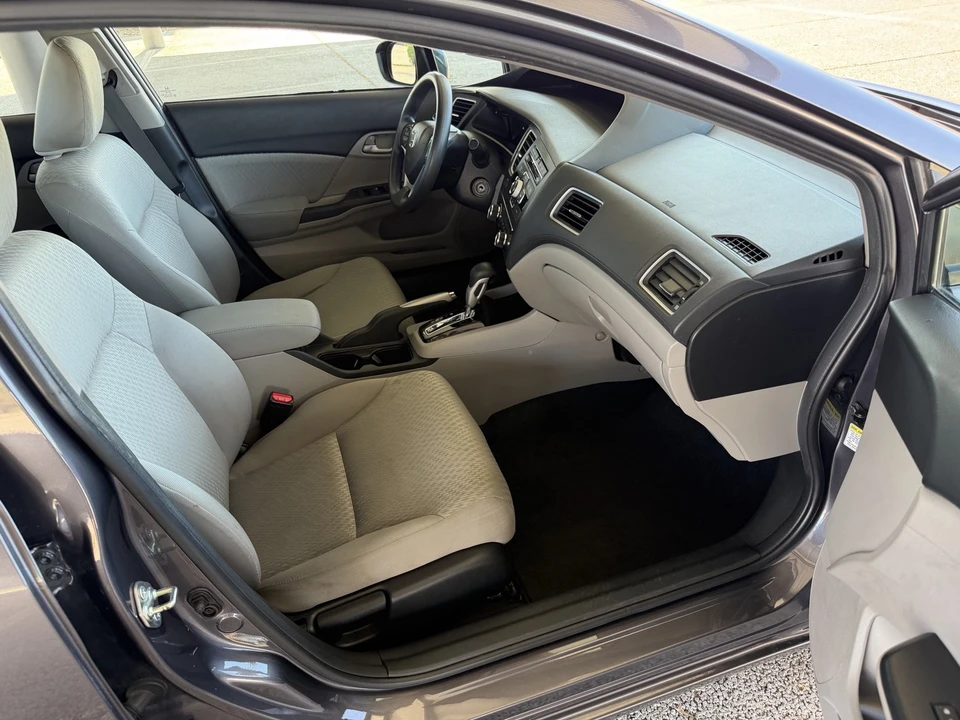 2015 Honda Civic 9th Gen - Image 15 of 21