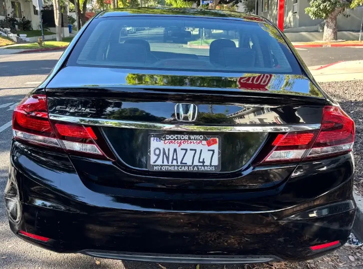 2015 Honda Civic 9th Gen - Image 4 of 13