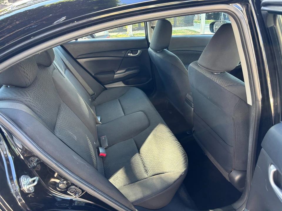2015 Honda Civic 9th Gen - Image 13 of 13