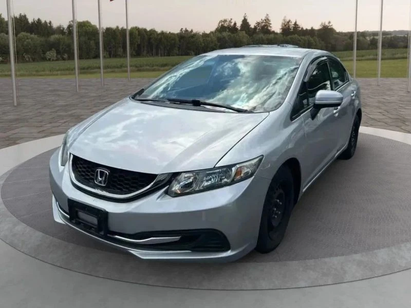 2015 Honda Civic 9th Gen - Image 2 of 12