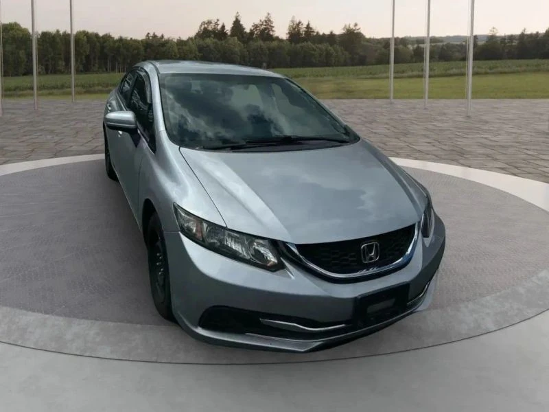 2015 Honda Civic 9th Gen - Image 8 of 12