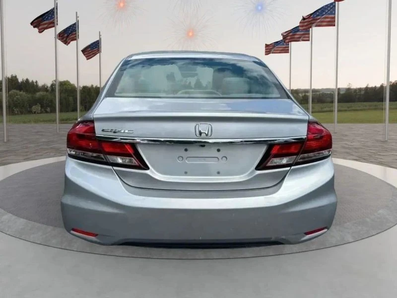 2015 Honda Civic 9th Gen - Image 4 of 12