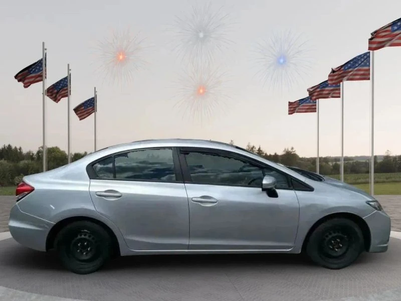 2015 Honda Civic 9th Gen - Image 7 of 12
