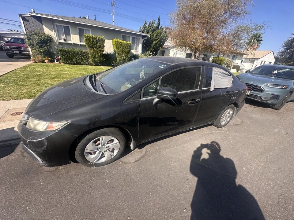 2015 Honda Civic 9th Gen - Image 4 of 7