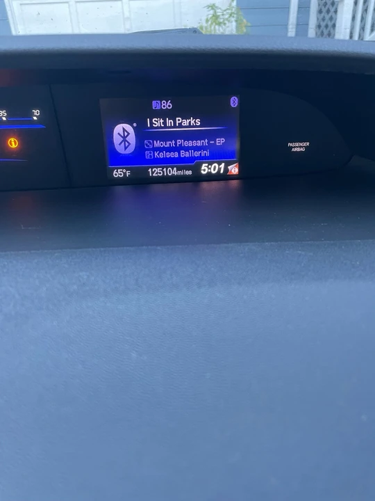2015 Honda Civic 9th Gen - Image 19 of 20