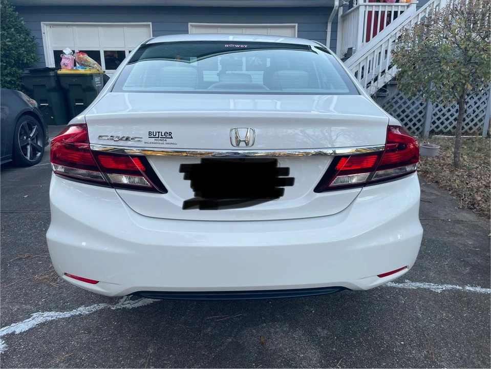 2015 Honda Civic 9th Gen - Image 8 of 20