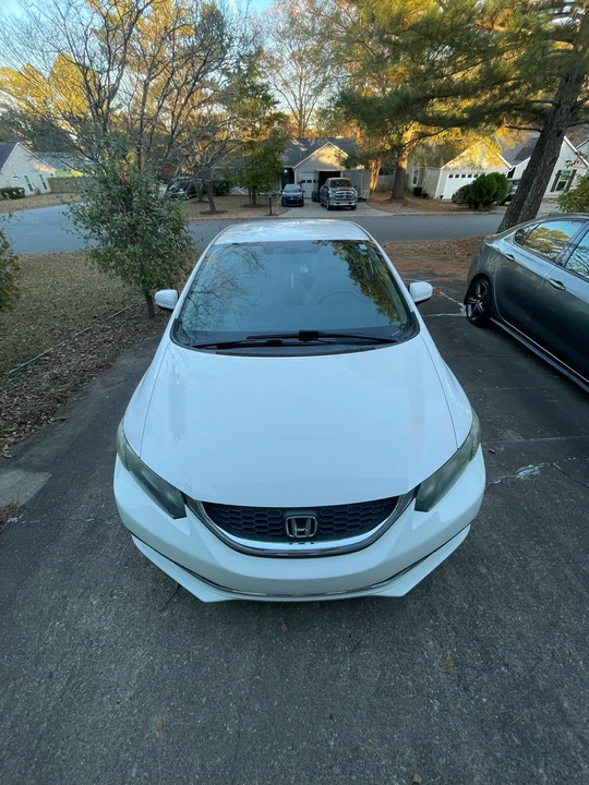 2015 Honda Civic 9th Gen - Image 3 of 20