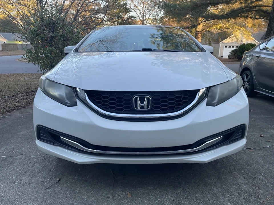 2015 Honda Civic 9th Gen - Image 4 of 20