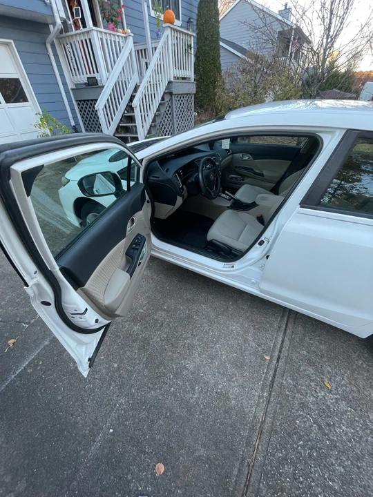 2015 Honda Civic 9th Gen - Image 7 of 20
