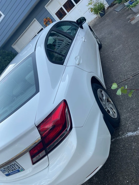 2015 Honda Civic 9th Gen - Image 11 of 20