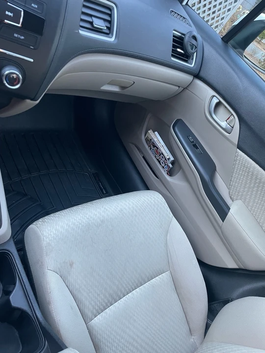 2015 Honda Civic 9th Gen - Image 16 of 20
